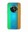 Realme Narzo 70 (5G) Full Frame Shot Green Wall Custom Printed Back Cover Design
