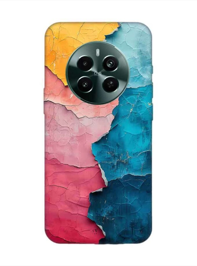 Realme Narzo 70 Pro (5G) Food Poster Background Design Vibrant Celebration Mexicos Culinary Cultural Delights (1) Custom Printed Back Cover Design