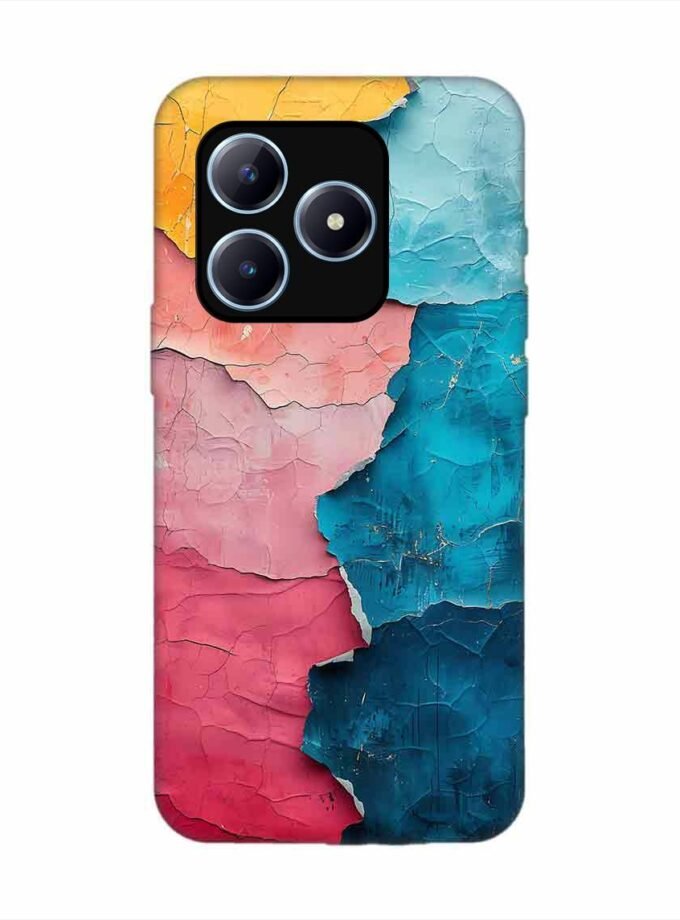 Realme Narzo N63 Food Poster Background Design Vibrant Celebration Mexicos Culinary Cultural Delights (1) Custom Printed Back Cover Design