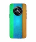 Realme Narzo N65 (5G) Full Frame Shot Green Wall Custom Printed Back Cover Design