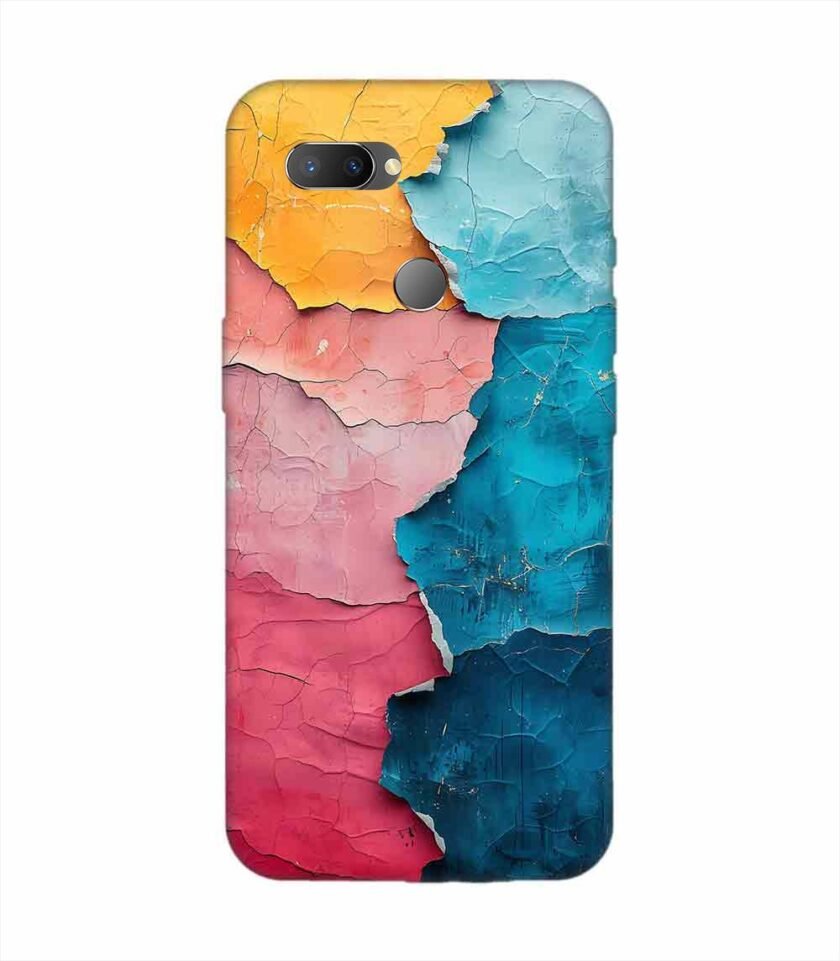 Realme U1 Food Poster Background Design Vibrant Celebration Mexicos Culinary Cultural Delights (1) Custom Printed Back Cover Design