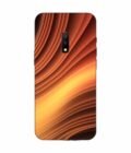 Realme X Full Frame Shot Pattern Custom Printed Back Cover Design