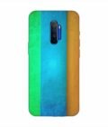 Realme X2 Pro Full Frame Shot Green Wall Custom Printed Back Cover Design