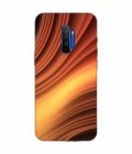 Realme X2 Pro Full Frame Shot Pattern Custom Printed Back Cover Design
