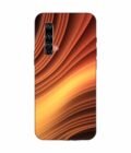 Realme X3 Full Frame Shot Pattern Custom Printed Back Cover Design