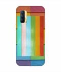 Realme X7 (5G) Full Frame Shot Multi Colored Wall Custom Printed Back Cover Design