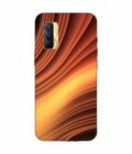 Realme X7 (5G) Full Frame Shot Pattern Custom Printed Back Cover Design