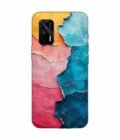Realme X7 Max (5G) Food Poster Background Design Vibrant Celebration Mexicos Culinary Cultural Delights (1) Custom Printed Back Cover Design