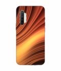 Realme Xt Full Frame Shot Pattern Custom Printed Back Cover Design