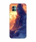 Samsung Galaxy A04 Happy Maha Shivaratri Wallpaper Custom Printed Back Cover Design