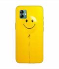 Samsung Galaxy A04 Happy Yellow Balloon Custom Printed Back Cover Design