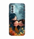 Samsung Galaxy F23 (5G) Happy Friendship Day Text With Suitable Image Friendship Celebration Custom Printed Back Cover Design