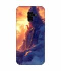 Samsung Galaxy J6 Prime Happy Maha Shivaratri Wallpaper Custom Printed Back Cover Design