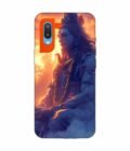 Samsung Galaxy M02 Happy Maha Shivaratri Wallpaper Custom Printed Back Cover Design