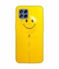 Samsung Galaxy M53 (5G) Happy Yellow Balloon Custom Printed Back Cover Design