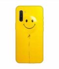 Samsung Galaxy Note 10 Happy Yellow Balloon Custom Printed Back Cover Design