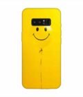 Samsung Galaxy Note 8 Happy Yellow Balloon Custom Printed Back Cover Design