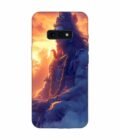 Samsung Galaxy S10E Happy Maha Shivaratri Wallpaper Custom Printed Back Cover Design