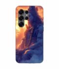 Samsung Galaxy S25 Ultra (5G) Happy Maha Shivaratri Wallpaper Custom Printed Back Cover Design