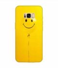 Samsung Galaxy S8 Plus Happy Yellow Balloon Custom Printed Back Cover Design