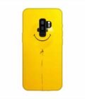 Samsung Galaxy S9 Plus Happy Yellow Balloon Custom Printed Back Cover Design