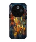 Custom Printed Case Cover for Iqoo Z10 (5G) close up colorful mosaic squares shapes