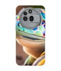 Custom Printed Case Cover for Nothing Phone 3A Pro close up cute turtle