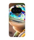 Custom Printed Case Cover for Nothing Phone 3A close up cute turtle