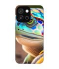Custom Printed Case Cover for Oneplus 13S (5G) close up cute turtle
