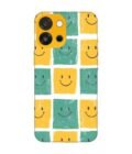 Custom Printed Case Cover for Oneplus 13T (5G) close up pattern smiley faces