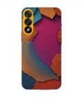 Custom Printed Case Cover for Oneplus Nord 5 (5G) closeup color textured surface