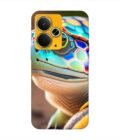 Custom Printed Case Cover for Realme 14T (5G) close up cute turtle