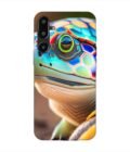 Custom Printed Case Cover for Samsung Galaxy F16 (5G) close up cute turtle