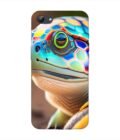 Printed Back Cover for Vivo Y71 Close Up Cute Turtle