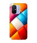 Custom Printed Case Cover for Xiaomi Redmi 12C Close Up Colorful Hot Air Balloon
