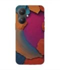 Custom Printed Case Cover for Xiaomi Redmi 13C (5G) Closeup Color Textured Surface