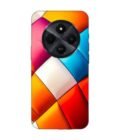 Custom Printed Case Cover for Xiaomi Redmi 14C (5G) Close Up Colorful Hot Air Balloon