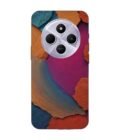 Custom Printed Case Cover for Xiaomi Redmi A4 (5G) Closeup Color Textured Surface