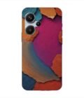 Custom Printed Case Cover for Xiaomi Redmi Note 13 Pro Plus (5G) Closeup Color Textured Surface