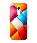 Custom Printed Case Cover for Xiaomi Redmi Note 4 Close Up Colorful Hot Air Balloon